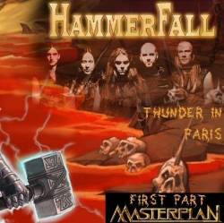 Hammerfall : Thunder in Paris